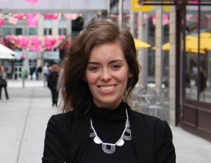 Melina Cordero, global head of Retail Research, CBRE