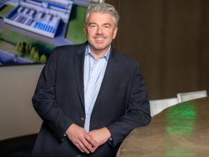 Phill Lawson-Shanks, Aligned Energy CDO