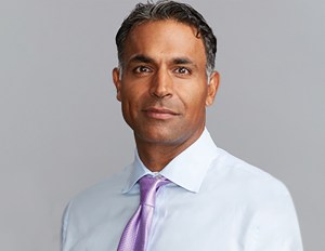 Raj Dhanda, CEO, Black Creek Group