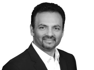 Sanjay Rishi, CEO, JLL