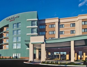 The Courtyard by Marriott Newport