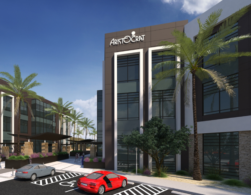 aristocrat-technologies-campus-tops-off-in-las-vegas-commercial-property-executive