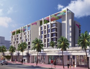 Moxy South Beach