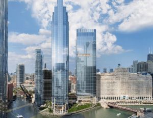 Salesforce Tower Chicago