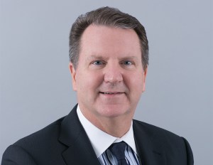 Steven Quick, chief executive, Global Occupier Services, Cushman & Wakefield