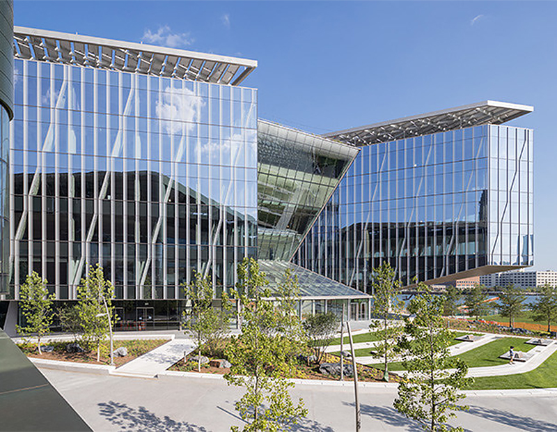 The Tata Innovation Center at Cornell Tech