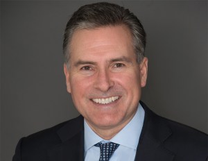 Ed Steffelin, Senior Vice President, George Smith Partners