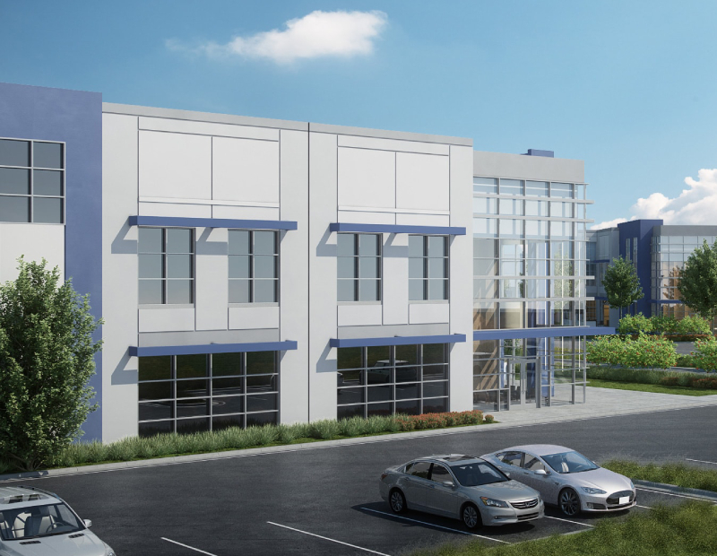 Morton Commerce Center