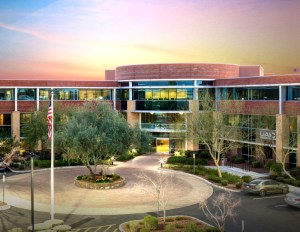 Raintree Corporate Center