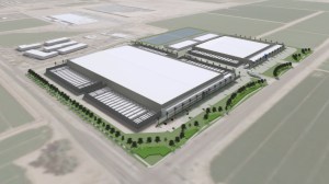 Rendering of Vantage's upcoming Phoenix campus