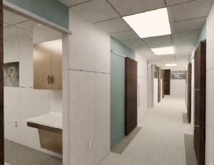 Vantis portfolio, medical facility in San Francisco
