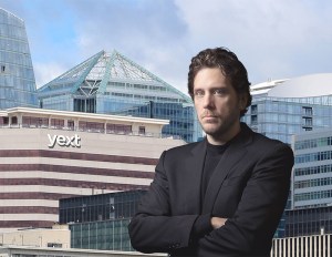 Howard Lerman, founder & CEO, Yext