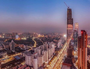 Nanning China Resources Center Tower