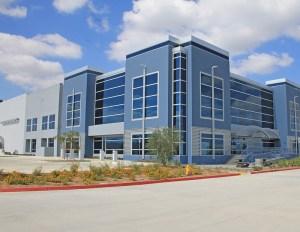 Optimus Logistics Center
