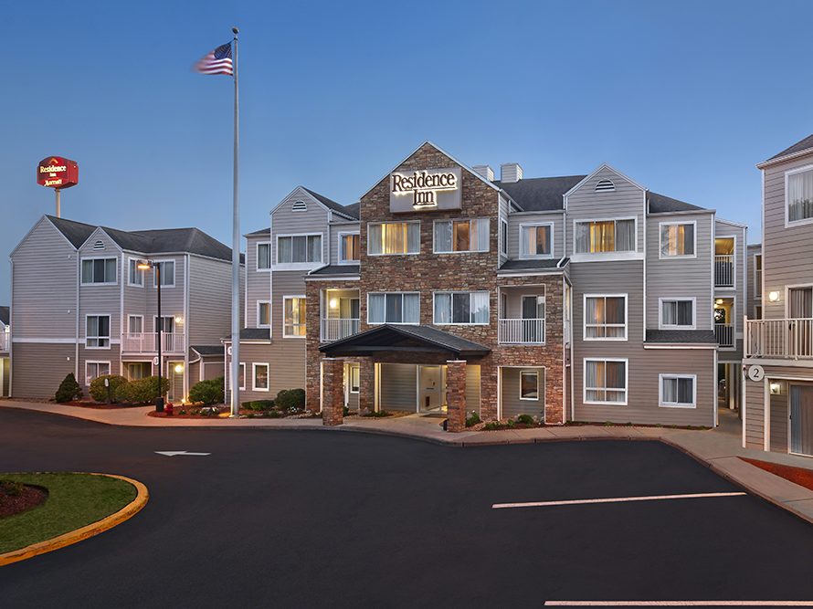 Residence Inn Boston Tewksbury/Andover