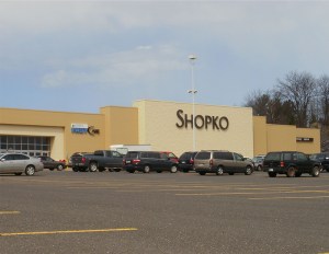 ShopKo Houghton