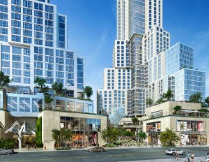 The Grand Retail & Equinox Hotel