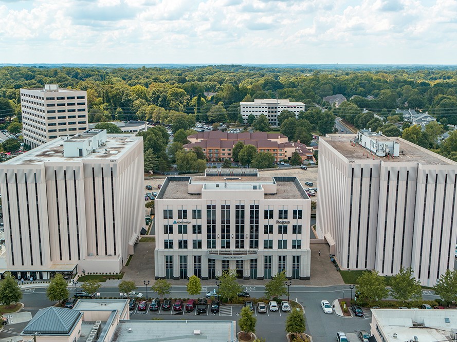 Fairview Plaza