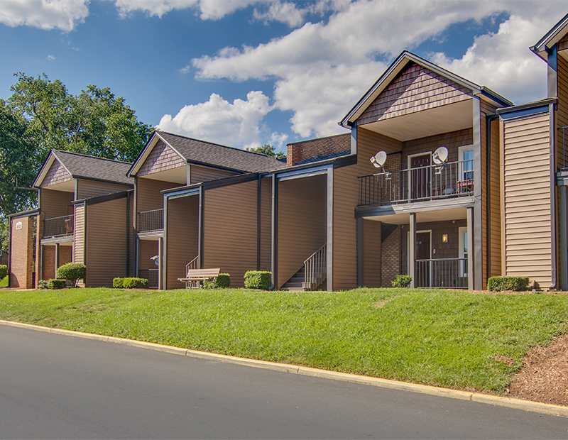 Central Pointe Apartments