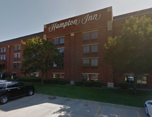 Hampton Inn West Des Moines