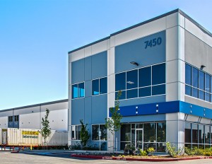 LogistiCenter at 167