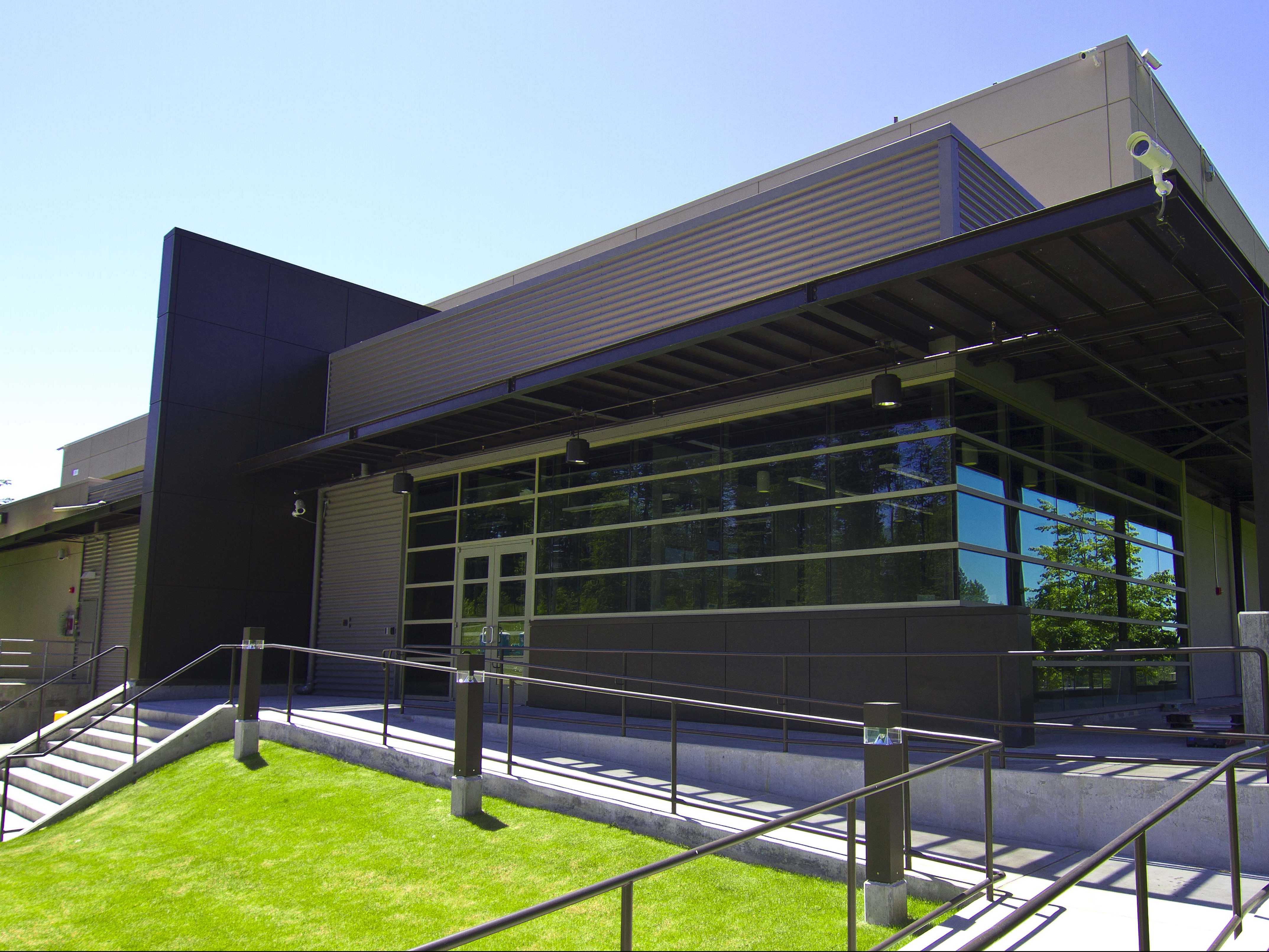 Centeris' Seattle Campus