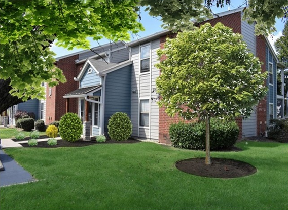 Timber Hollow, a 368-unit multifamily community in Fairfield, Ohio. Timber Hollow is part of a $60 million loan refinancing three multifamily properties, also in VMC 2018-FL2, the second Värde CRE CLO issued in 2018.