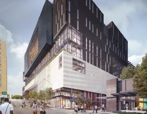 Washington State Convention Center, Summit Expansion