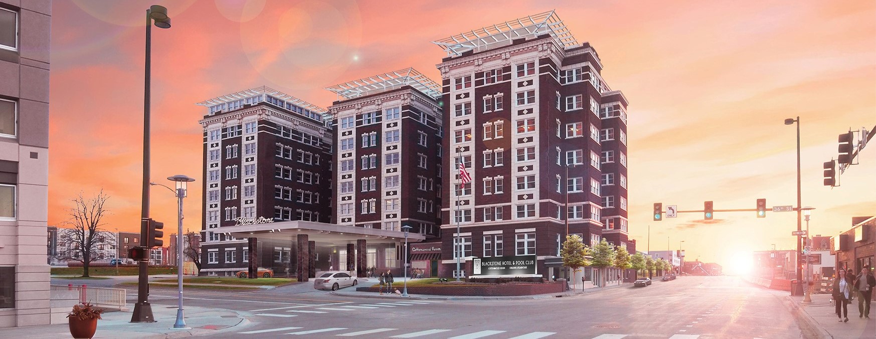 Blackstone Omaha