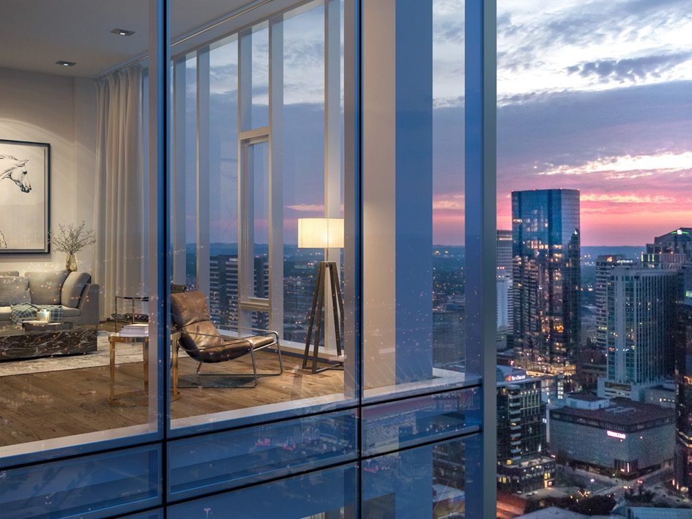 Four Seasons Hotel and Private Residences Nashville