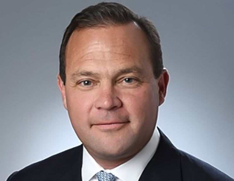 Scott Fitzgerald, Executive Managing Director, Transwestern Investment Group. Image courtesy of Transwestern