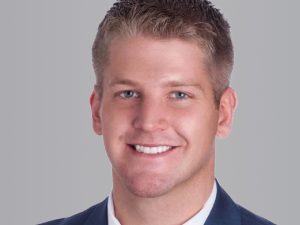 Weston Yahn, Director, Cushman & Wakefield. image courtesy of Cushman & Wakefield