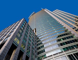 1250 René-Lévesque. Image courtesy of Bentall Kennedy
