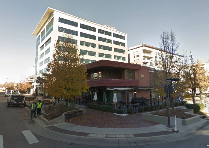 2nd and Clayton. Image via Google Street View