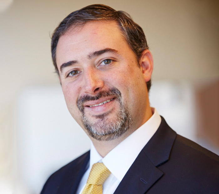 Brendan Miller, principal & CIO, Thorofare Capital. Image courtesy of Thorofare Capital