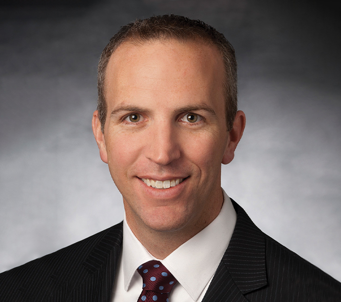 Keith Largay, JLL managing director and head of Midwest Capital Markets Image courtesy of JLL