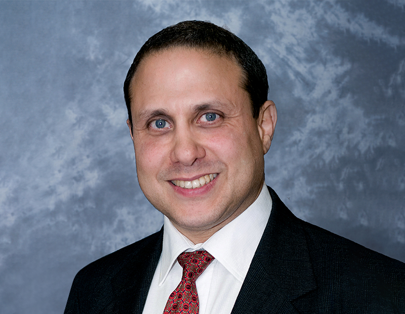Neville Rustomjee, First Vice President Investments, Marcus & Millichap. Image courtesy of Marcus & Millichap