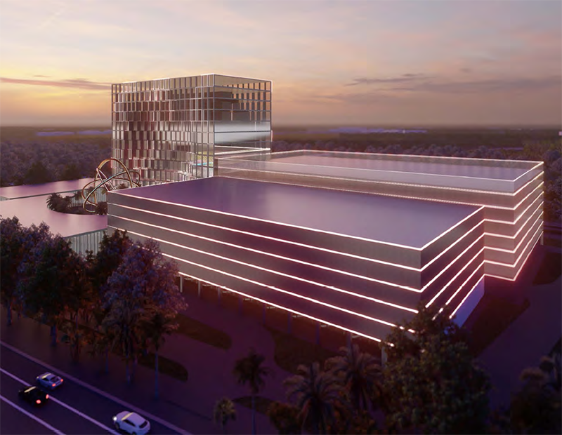 JLL Tapped to Lease Class A Orlando Office Tower Commercial