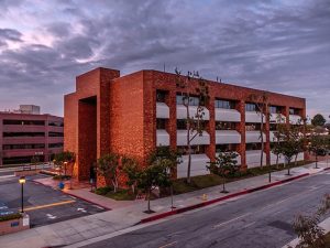 Cotton Medical Center. Image courtesy of Meridian