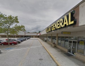 Cromwell Field Shopping Center. Image via Google Street View