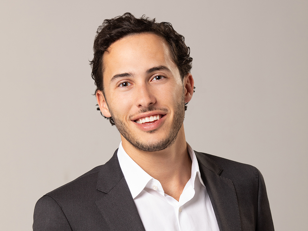 Jeff Lefko learned how to be patient while working in the culinary field. He believes the same principles apply in the real estate business. Image courtesy of Hanley Investment Group