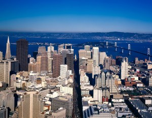 Image of San Francisco skyline. Image via pixabay.com .jpg?w=300