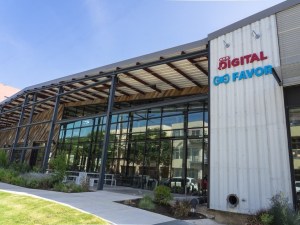 Image of The Eastside Tech Hub in Austin Texas. Image courtesy of H E B.jpeg?w=300