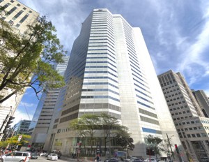 700 de la Gauchetière. Image via Google Street View