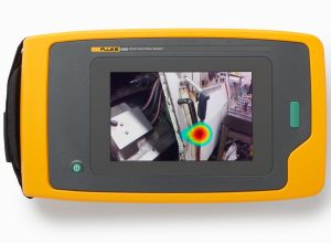 Fluke Industrial Imager. Image courtesy of Fluke