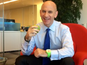 Mitchell Schear, Executive Partner, Camber Creek. Image courtesy of Camber Creek