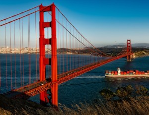 San Francisco Bay Area. Image via Pixabay