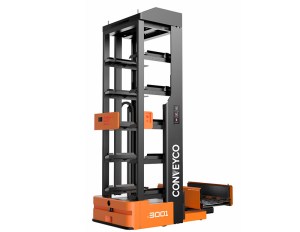 Stacker-Bot. Image courtesy of Conveyco