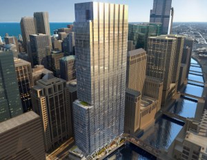 110 N. Wacker