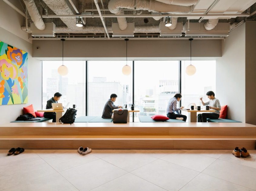 Image of 20180519 WeWork Ginza Six Common Areas 5 e1565803021564